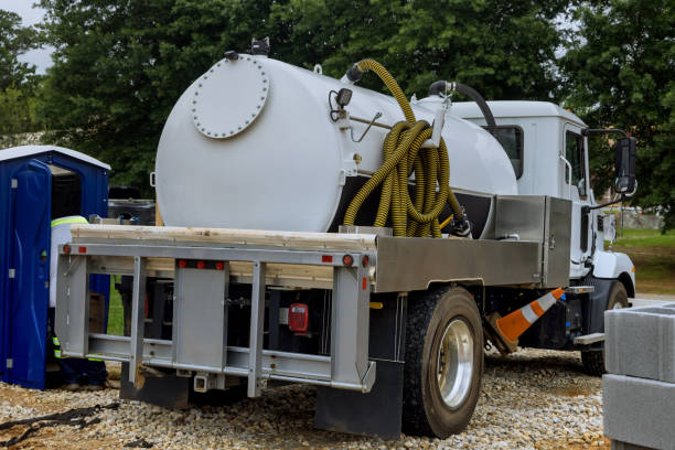 Portable Toilet Options We Offer in New London, MN