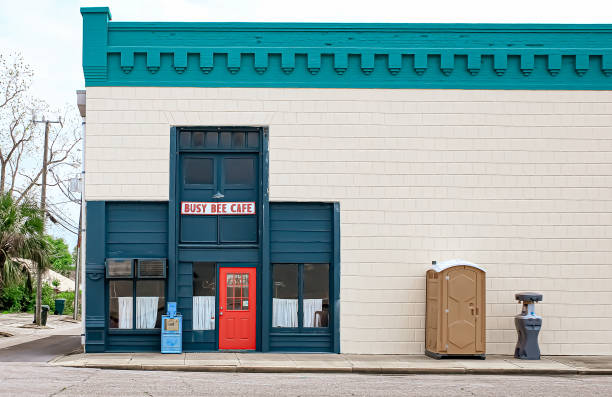 Best Portable bathroom rental  in New London, MN