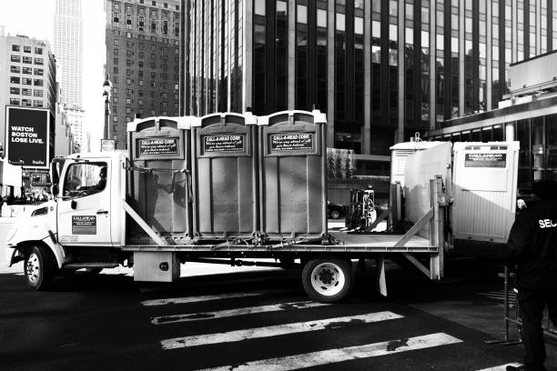 Best Event porta potty rental  in New London, MN