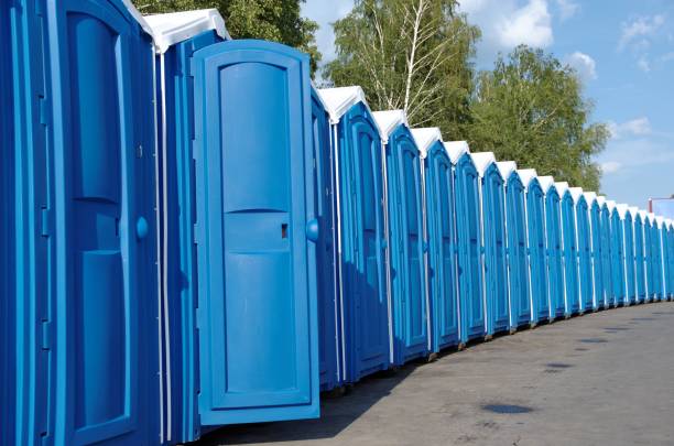 Best Construction site porta potty rental  in New London, MN
